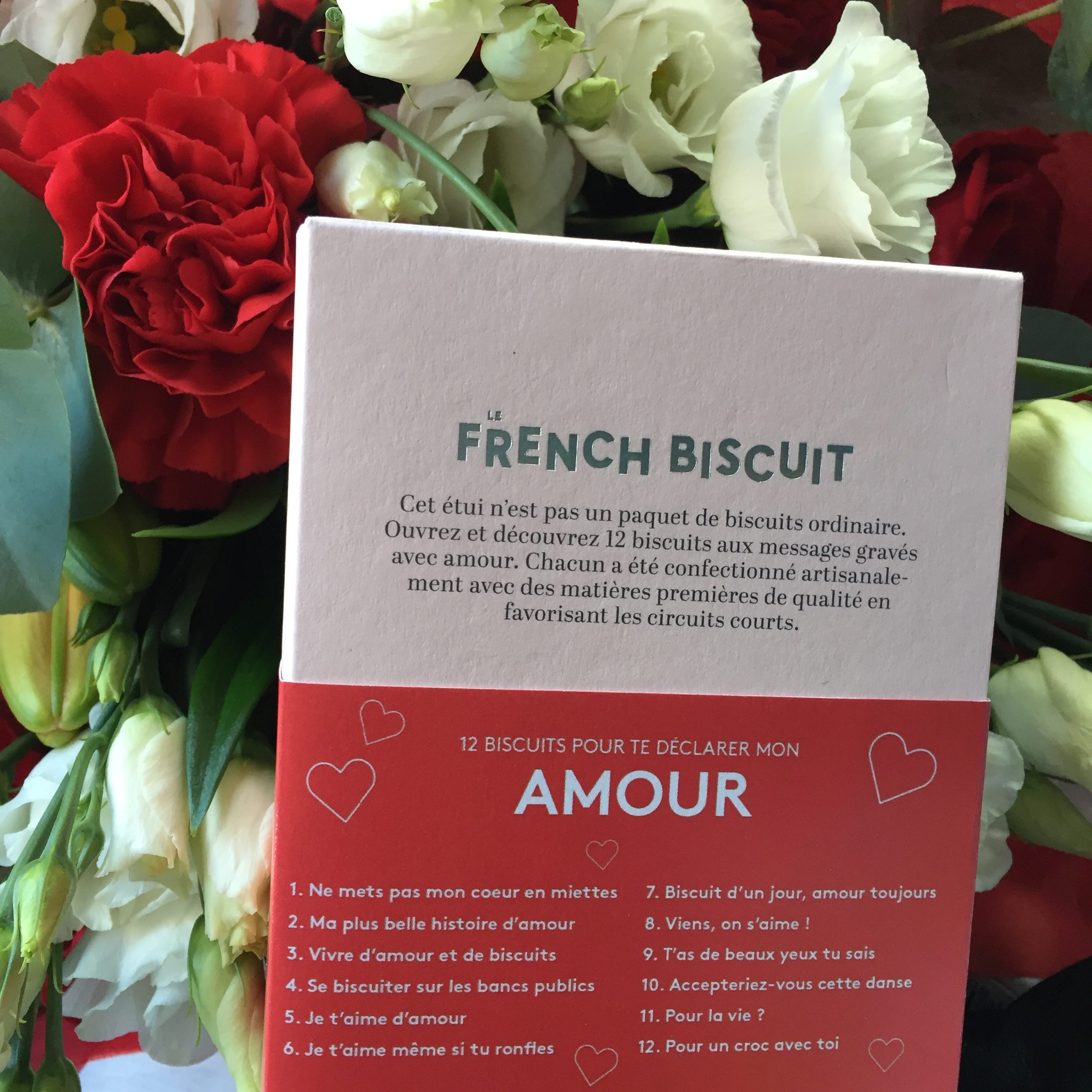 Le French Biscuit AMOUR