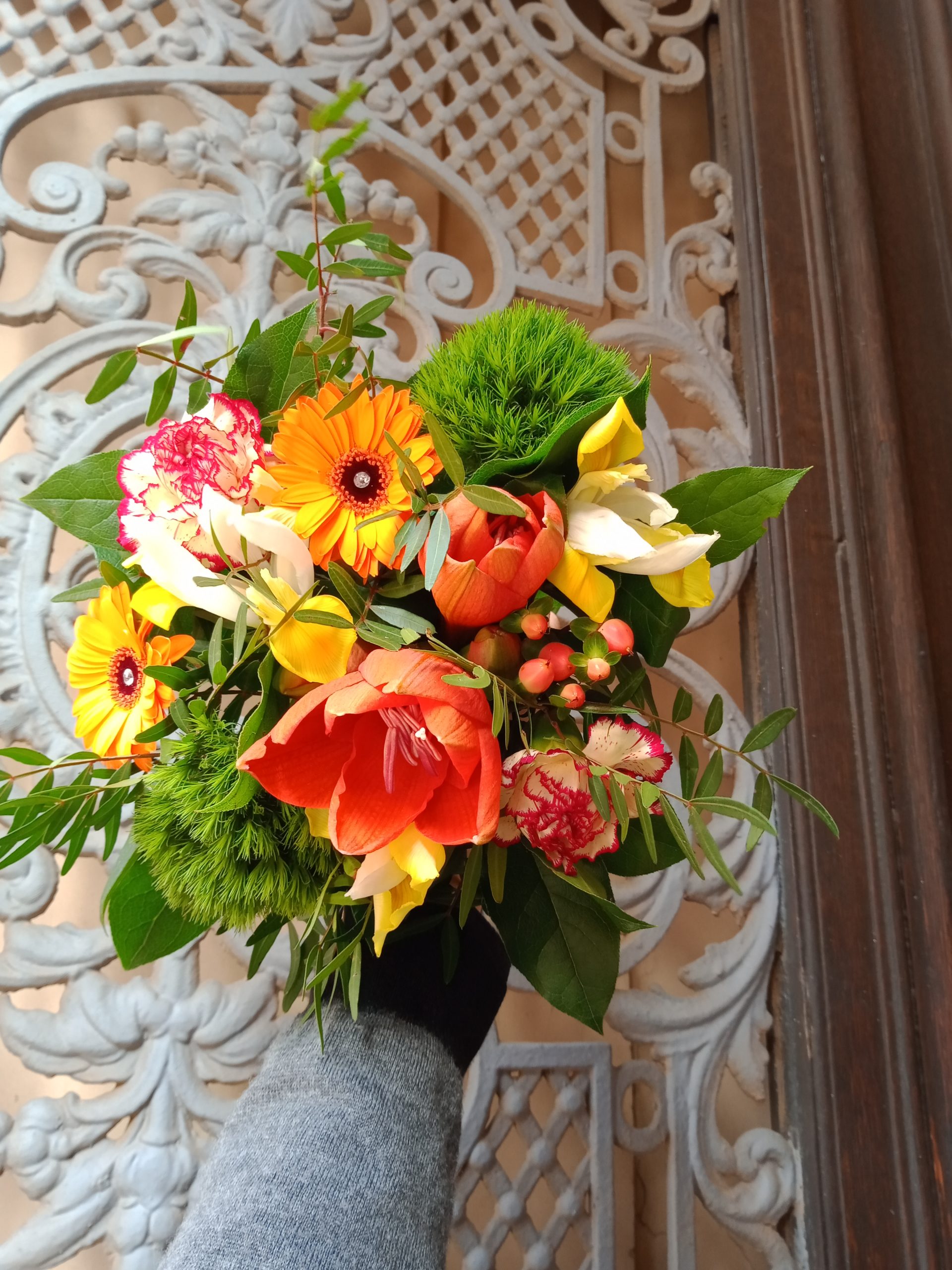 Le Bouquet Du Fleuriste