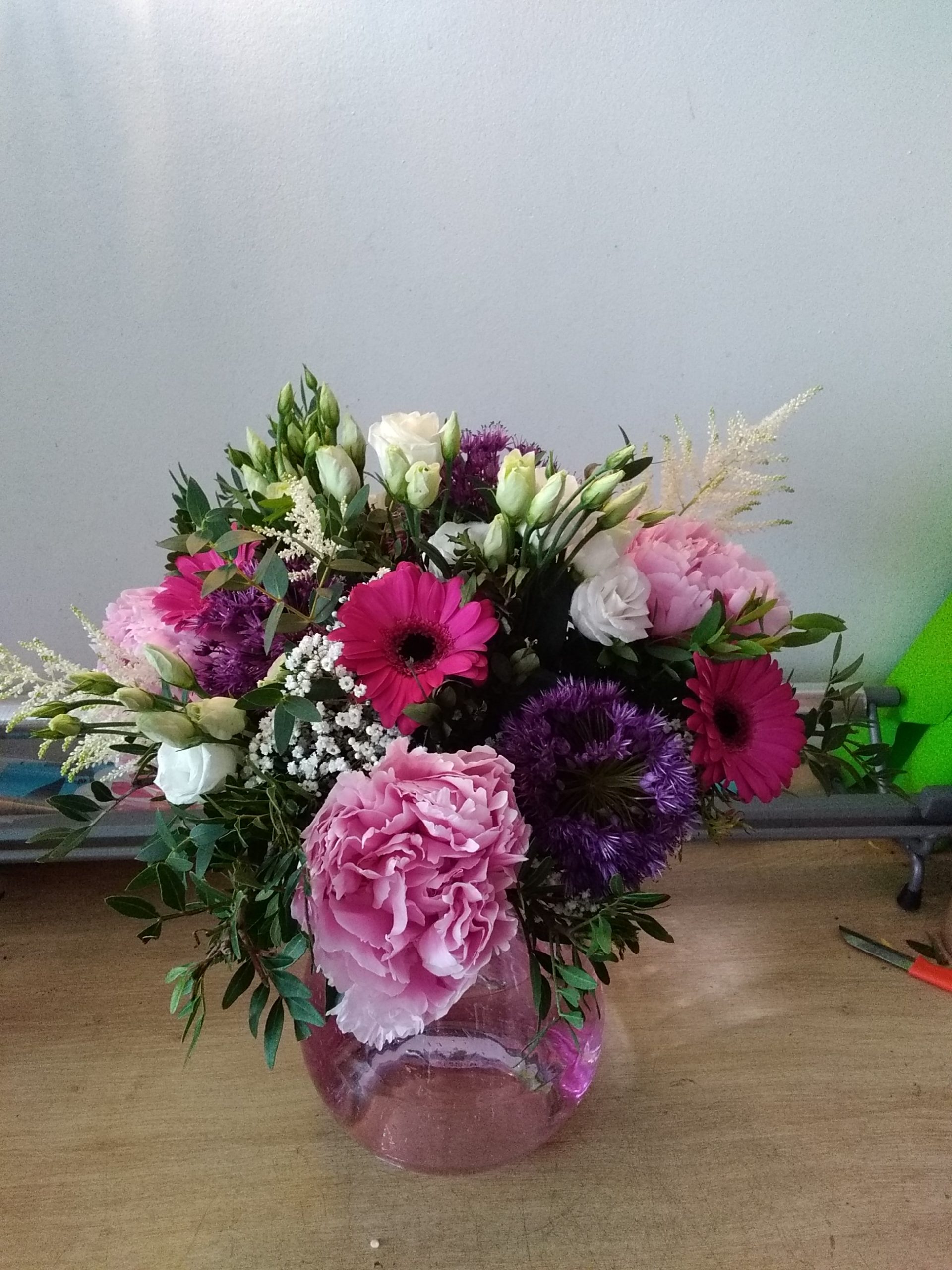 Bouquet Je t'aime Maman