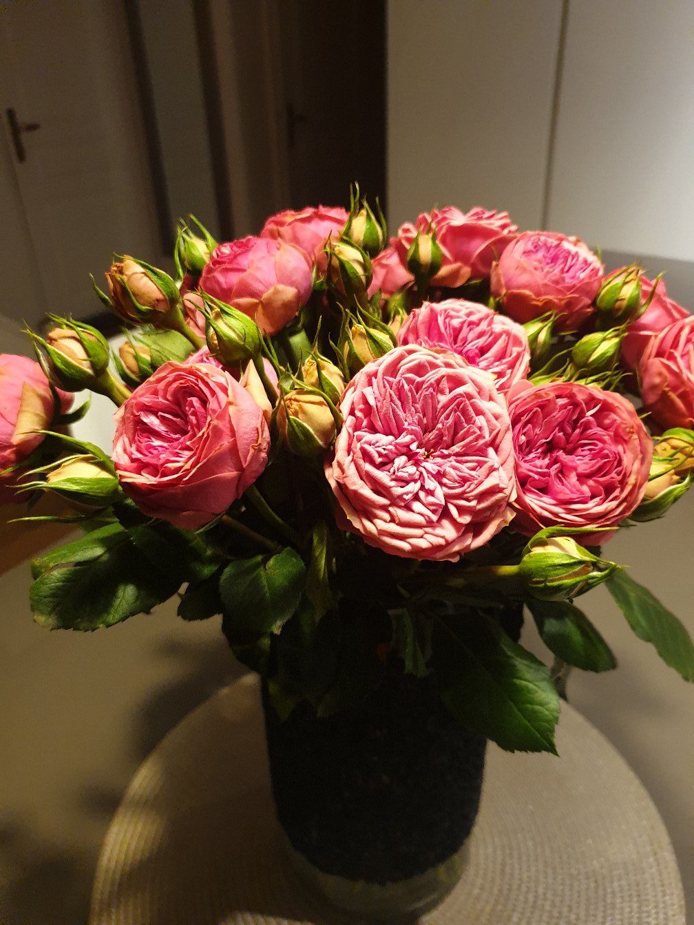 Bouquet Chaud