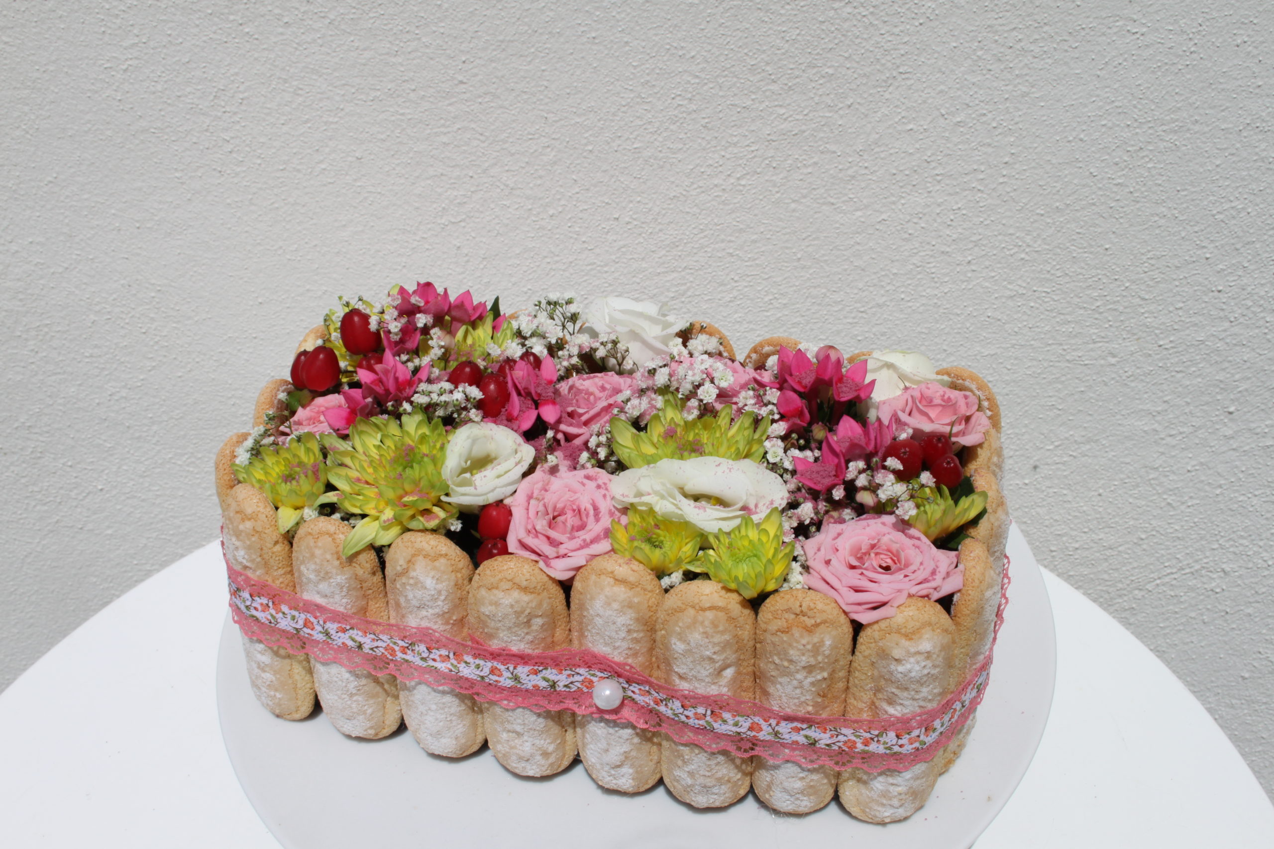 Charlotte Aux Fleurs Livraison A Ussel 190 Studio Tendances