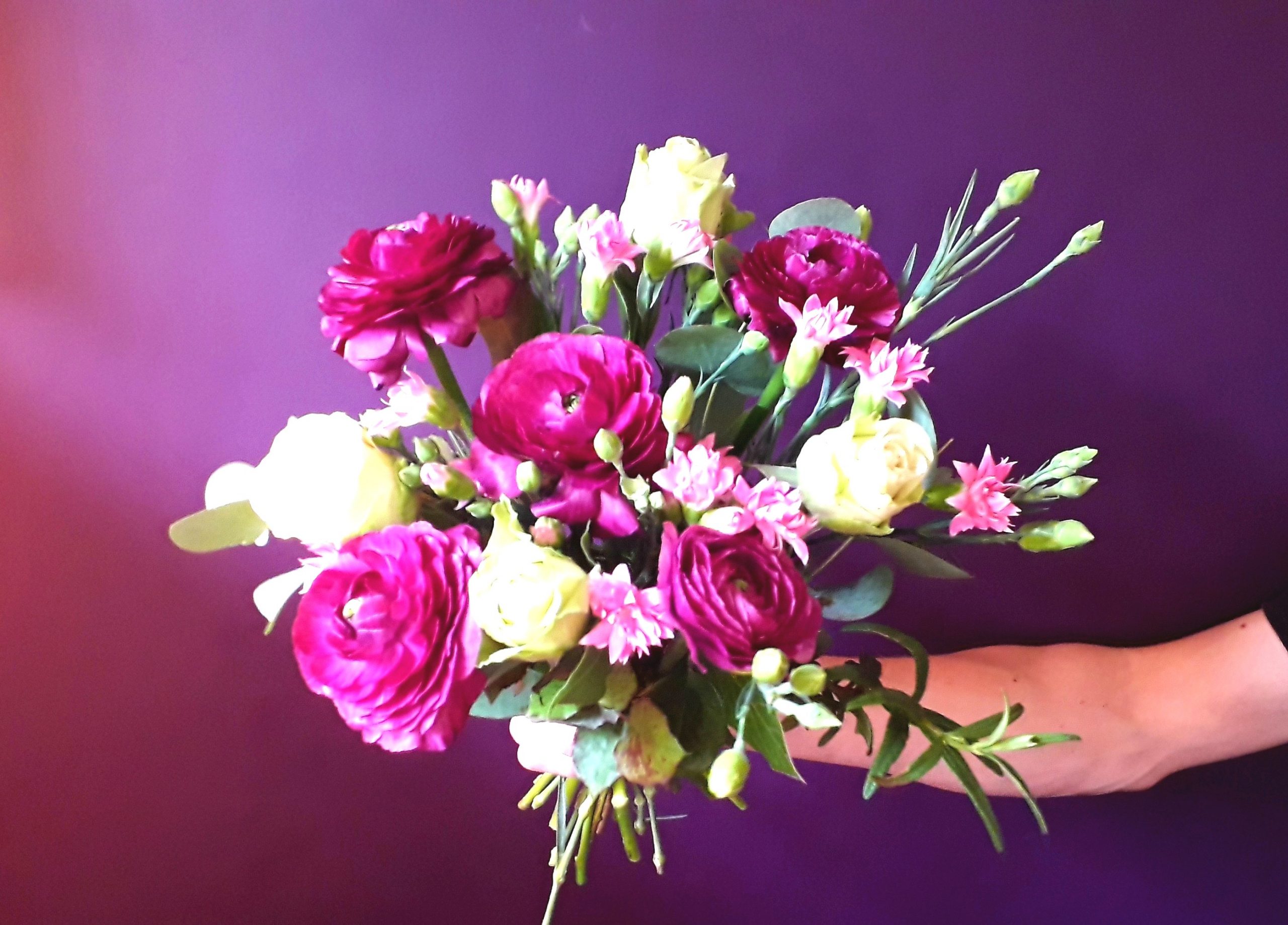 Bouquet Romance