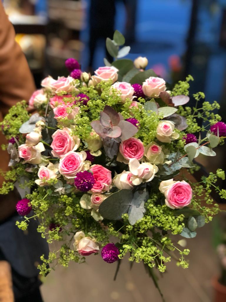 Bouquet Pimpant