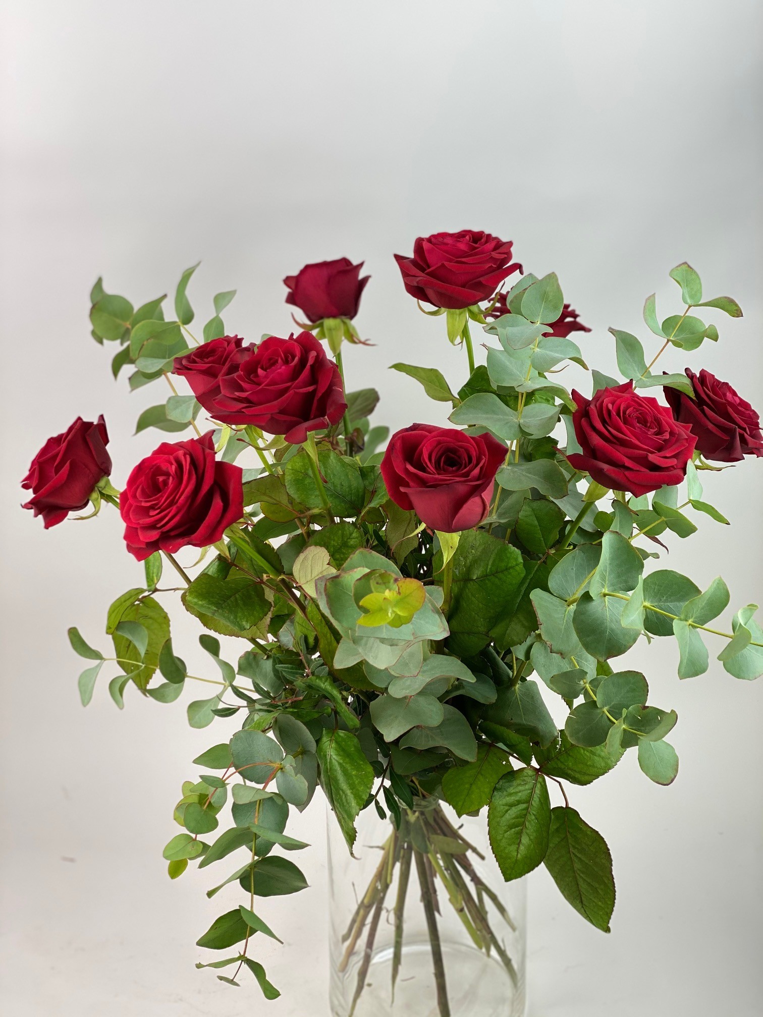 Le Bouquet Red Naomie