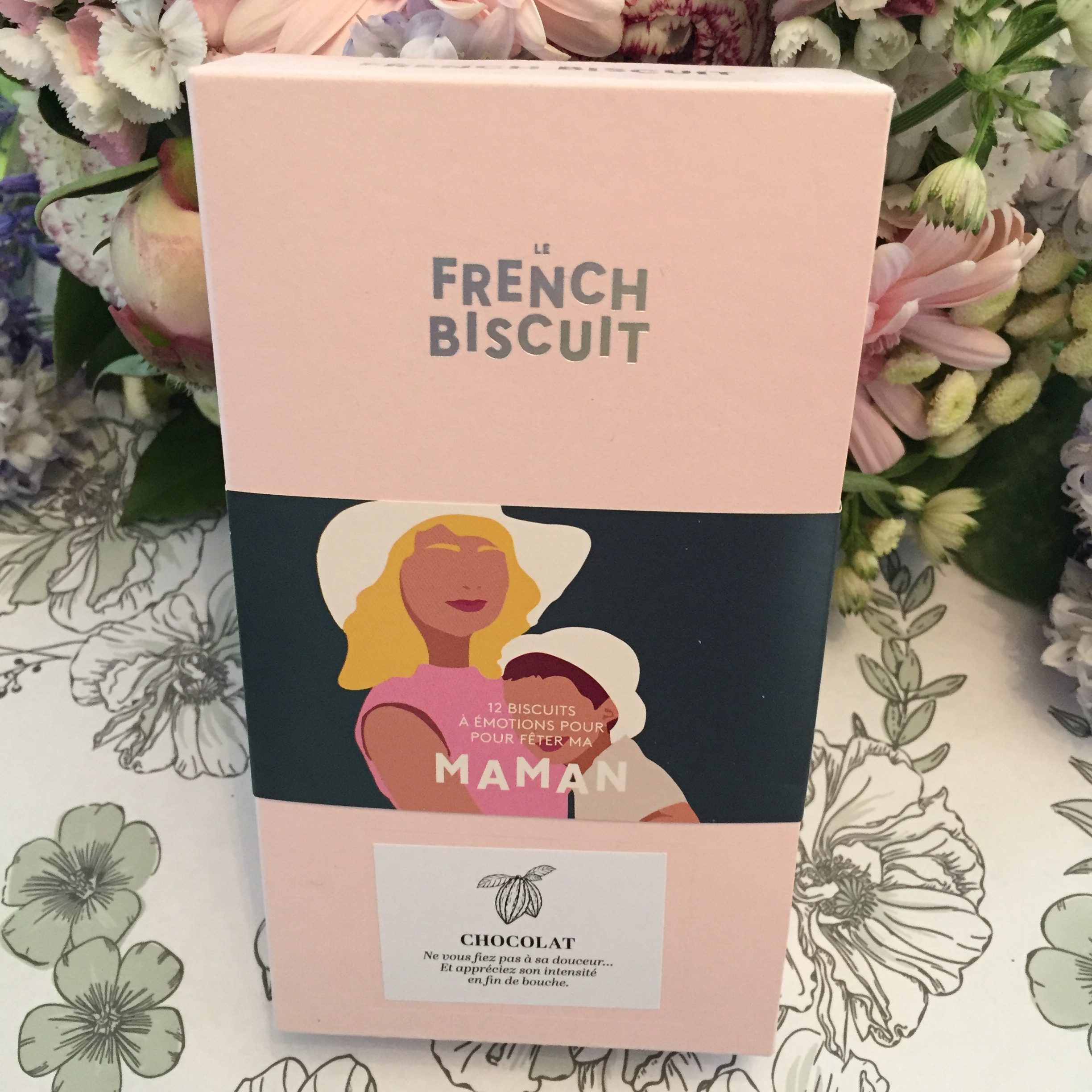 Le French Biscuit MAMAN