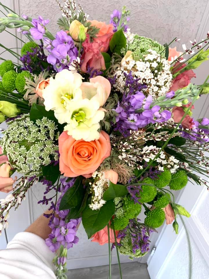 Bouquet Surprise 'Cosy Garden'