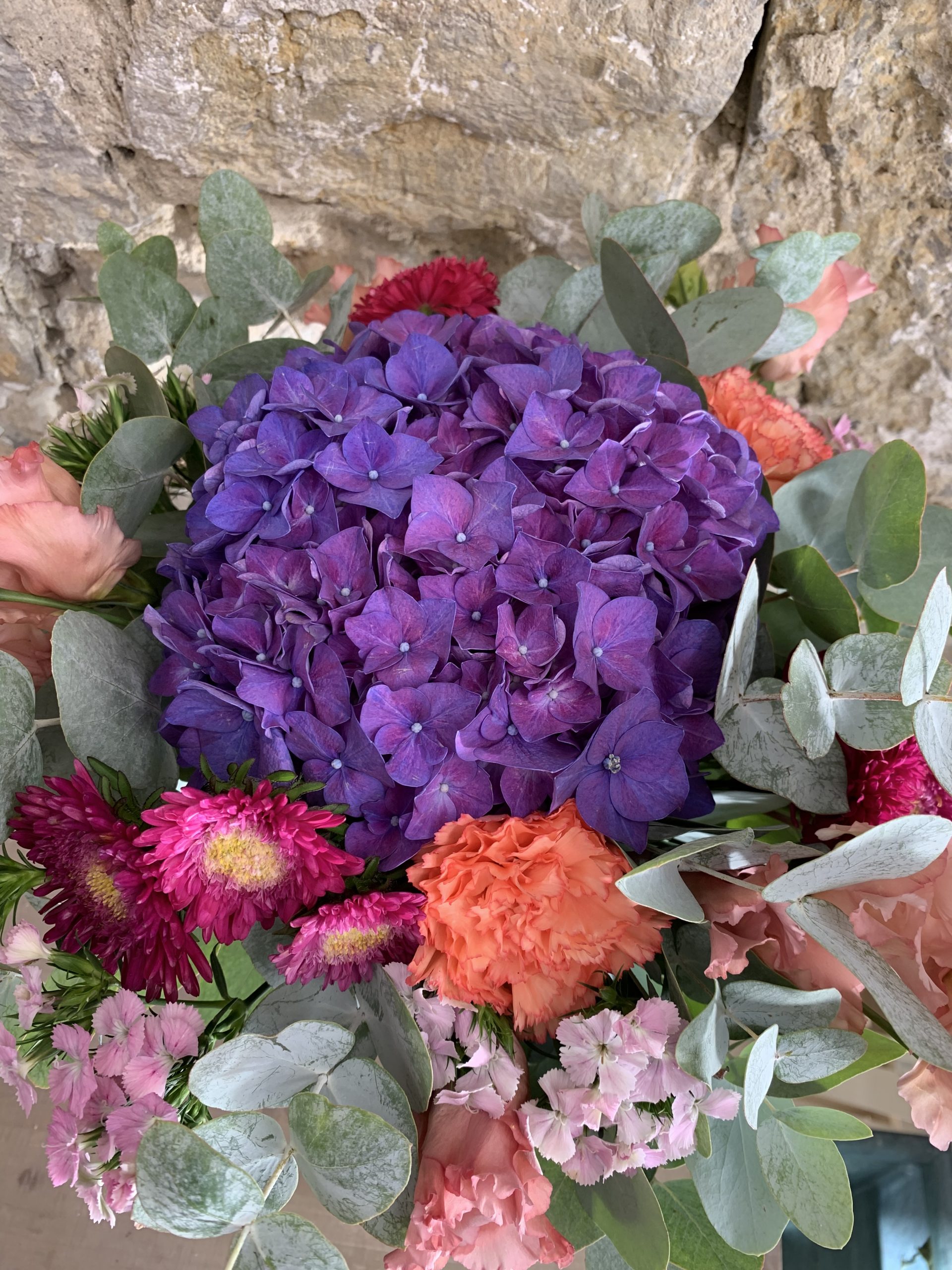 Bouquet automnal