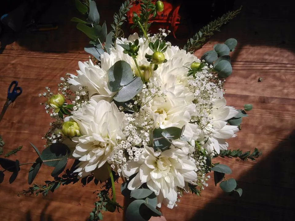 Bouquet Pur Blanc
