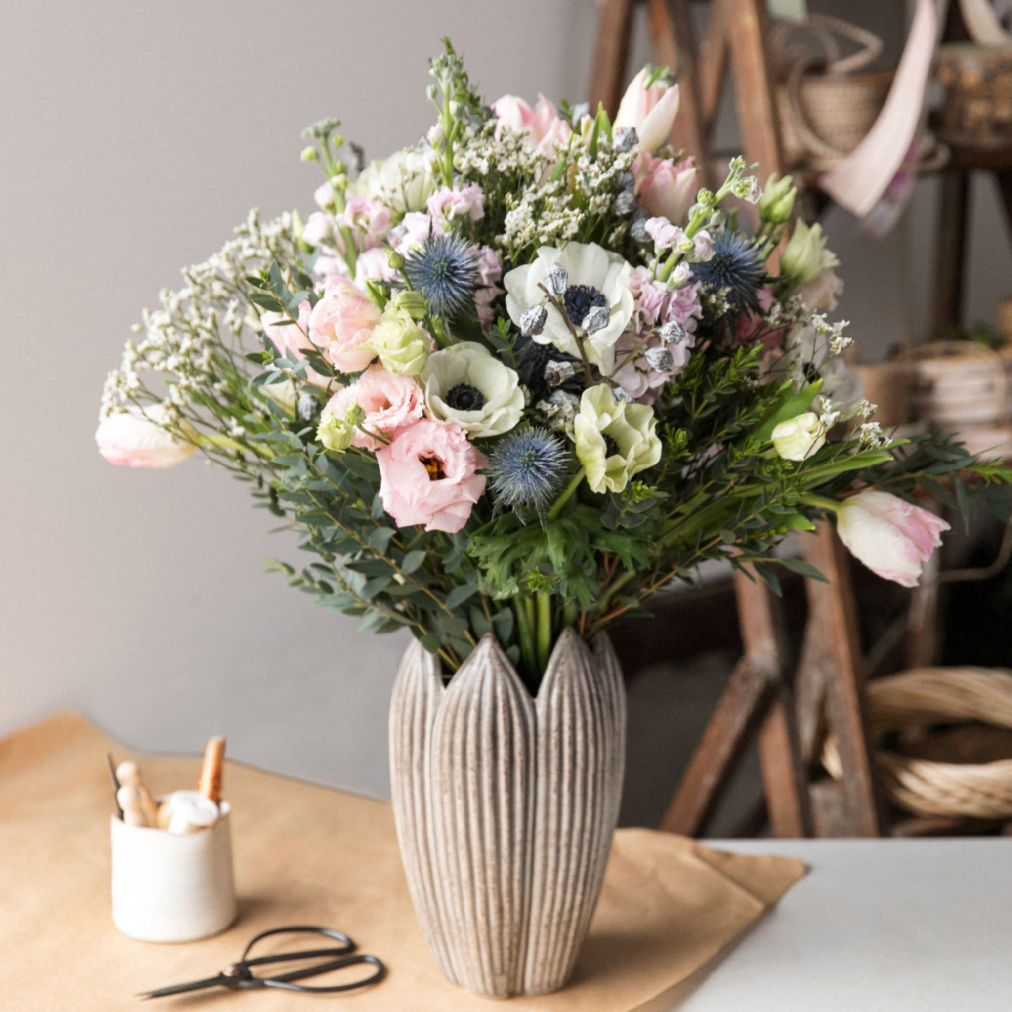 Bouquet de Atelier Flash Fleurs