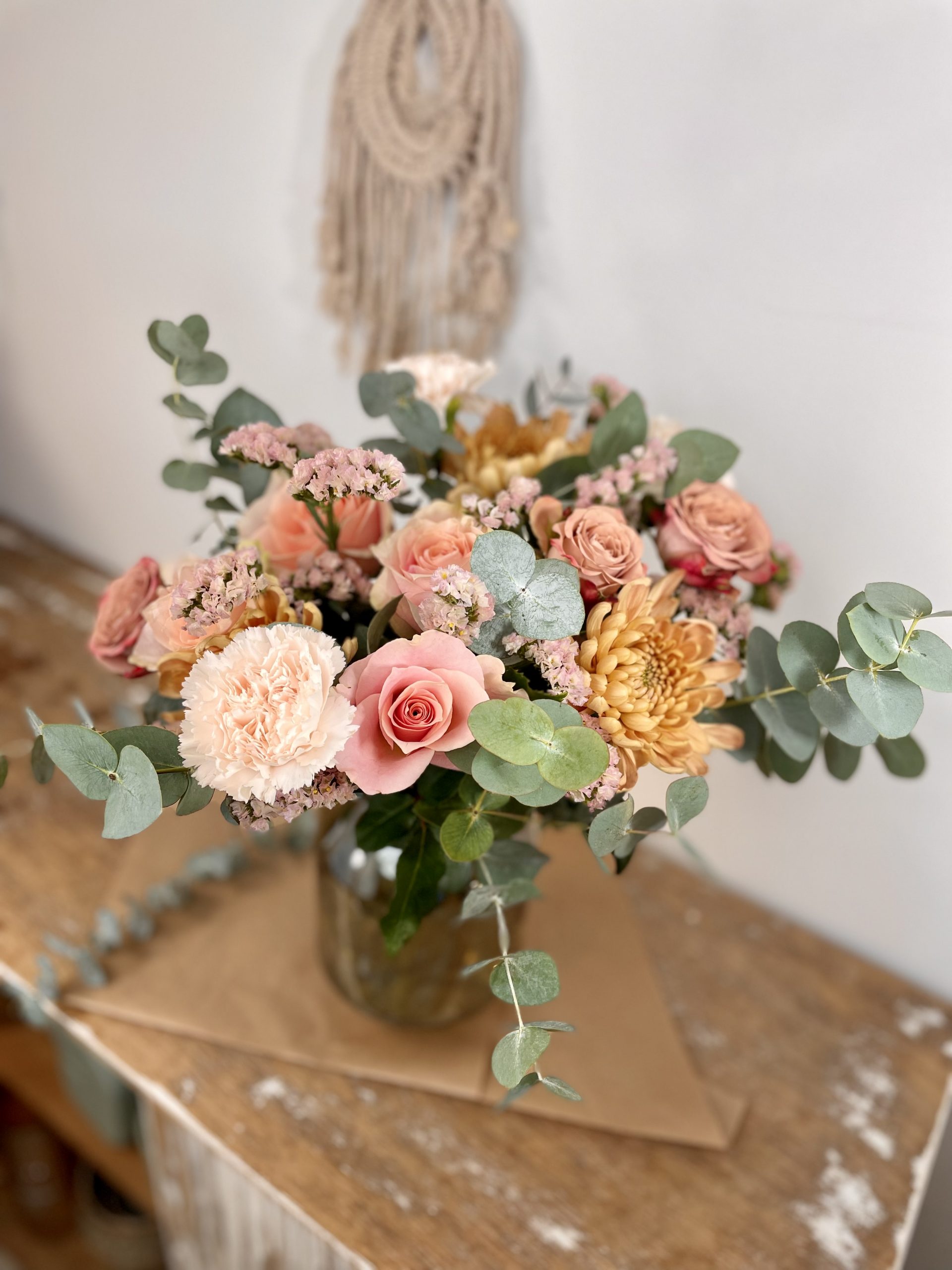 Bouquet Romantique