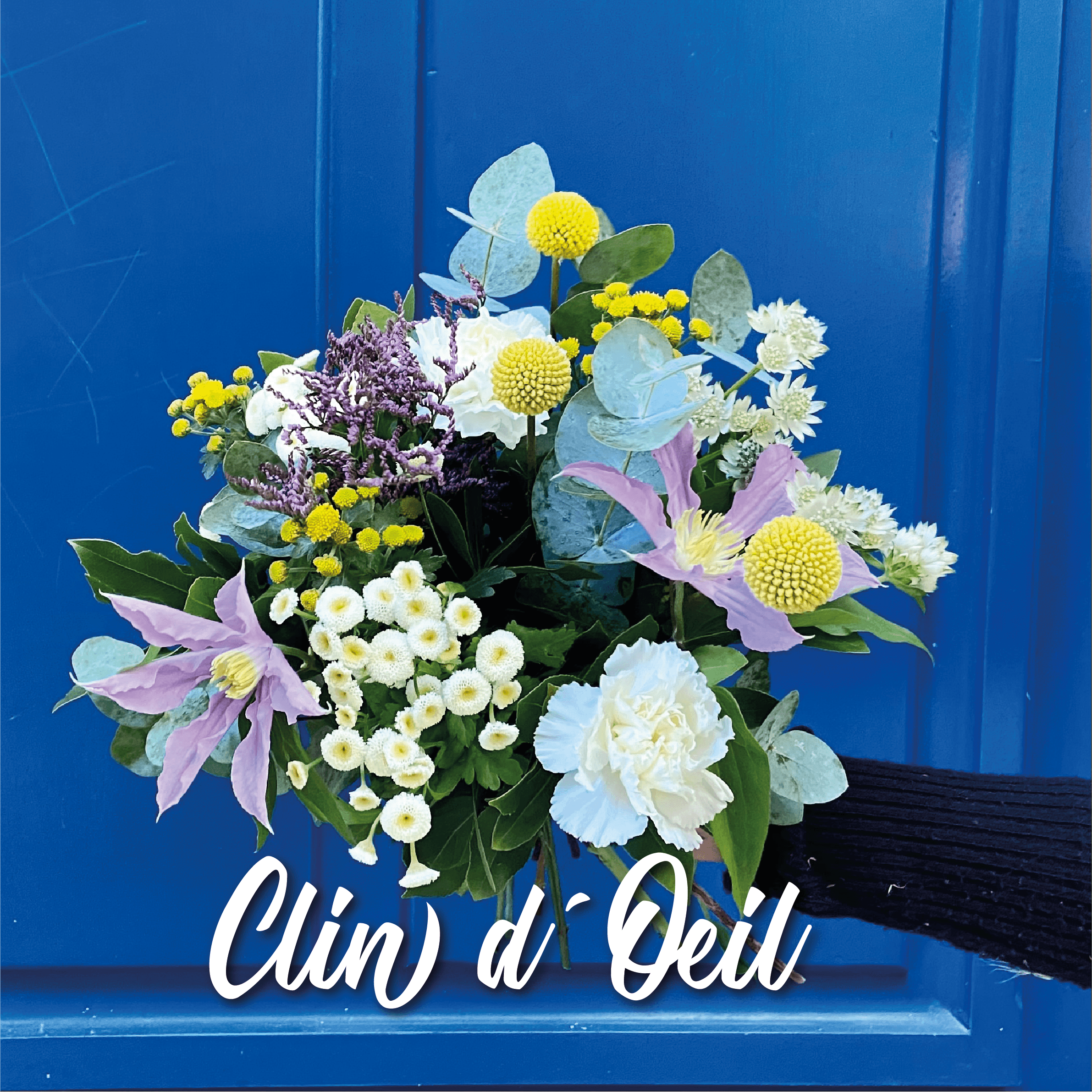Bouquet CLIN D'OEIL