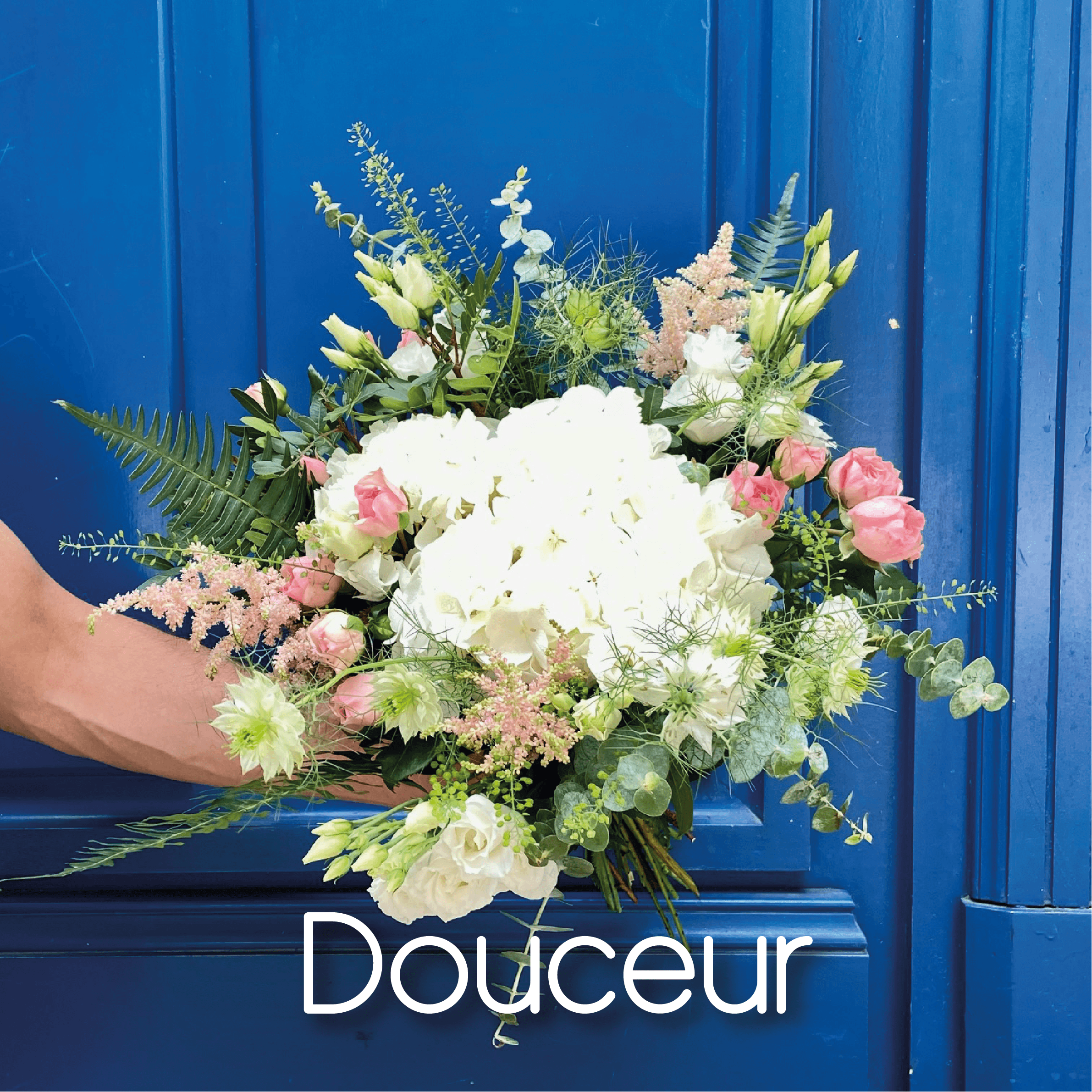 Bouquet DOUCEUR