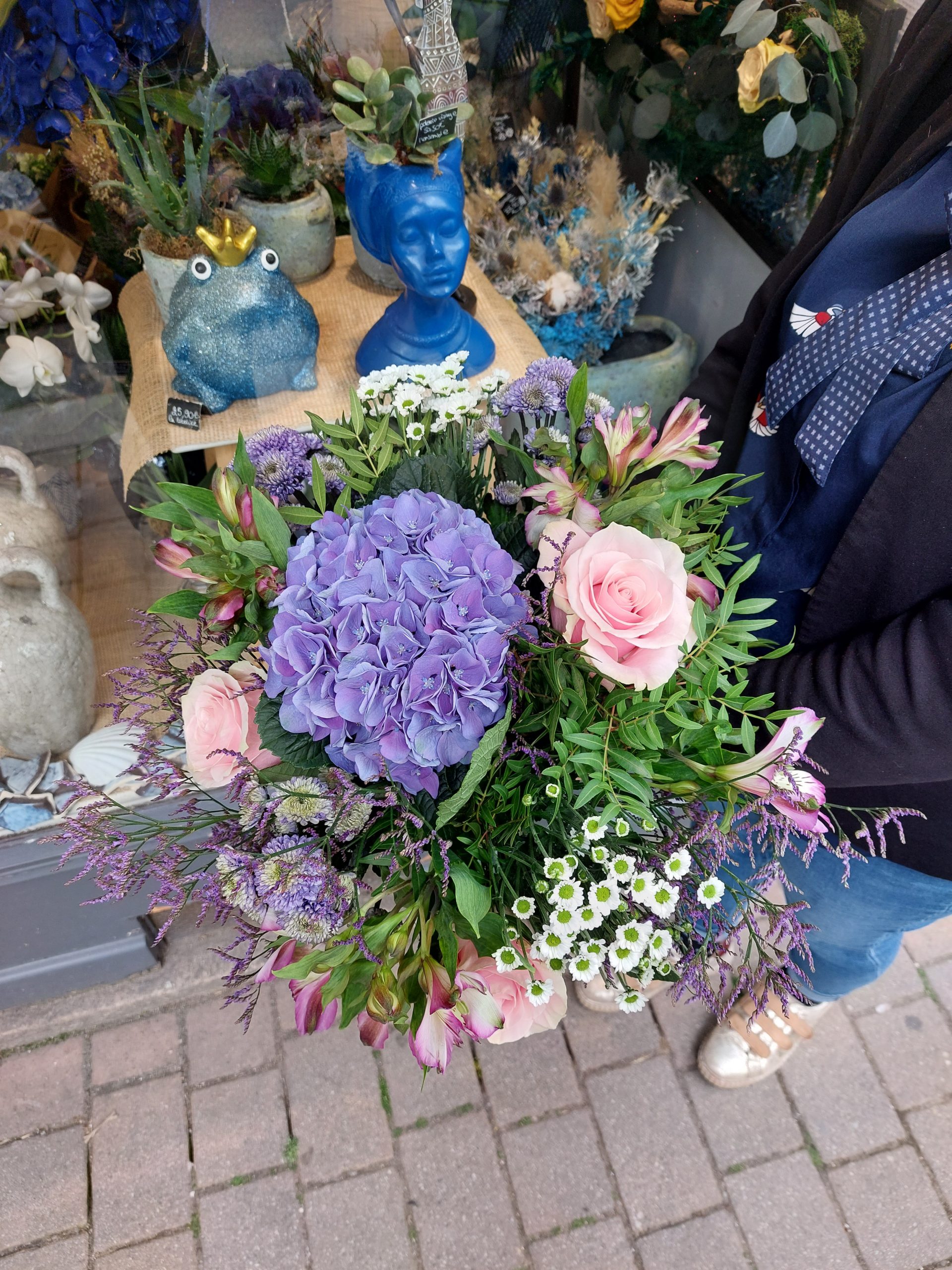 Bouquet Voltige