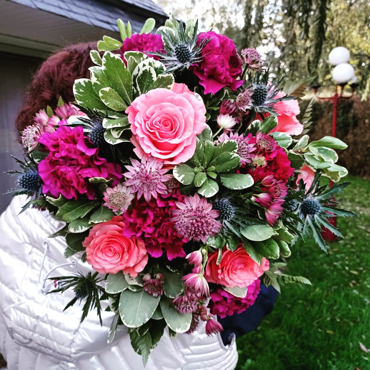 Bouquet Verlaine