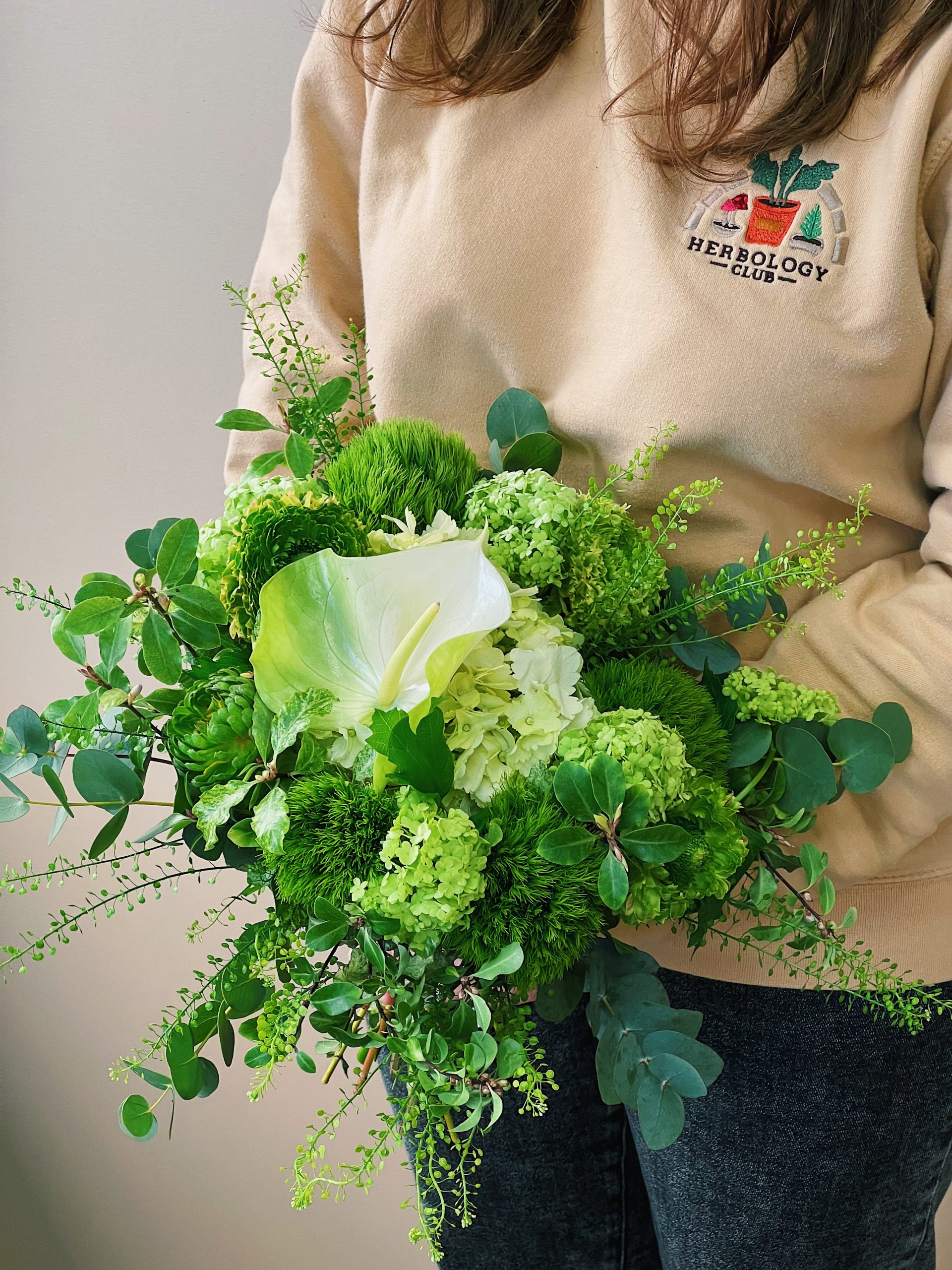 Bouquet Vert