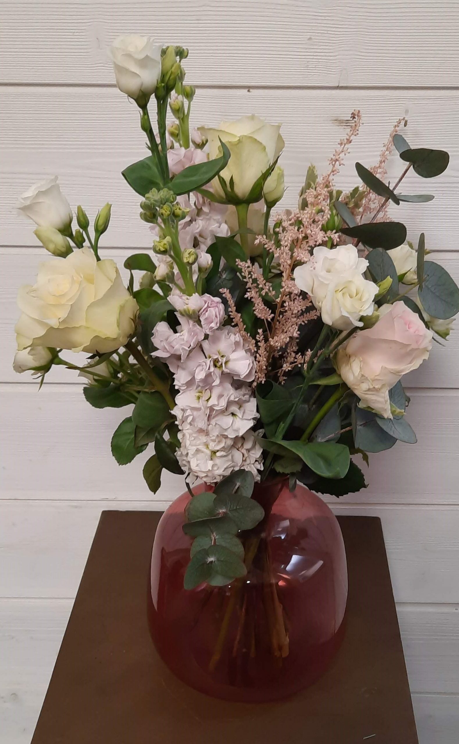 Bouquet en toute simplicité