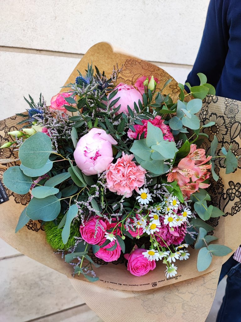 Collection Bouquets Fête des Mères II
