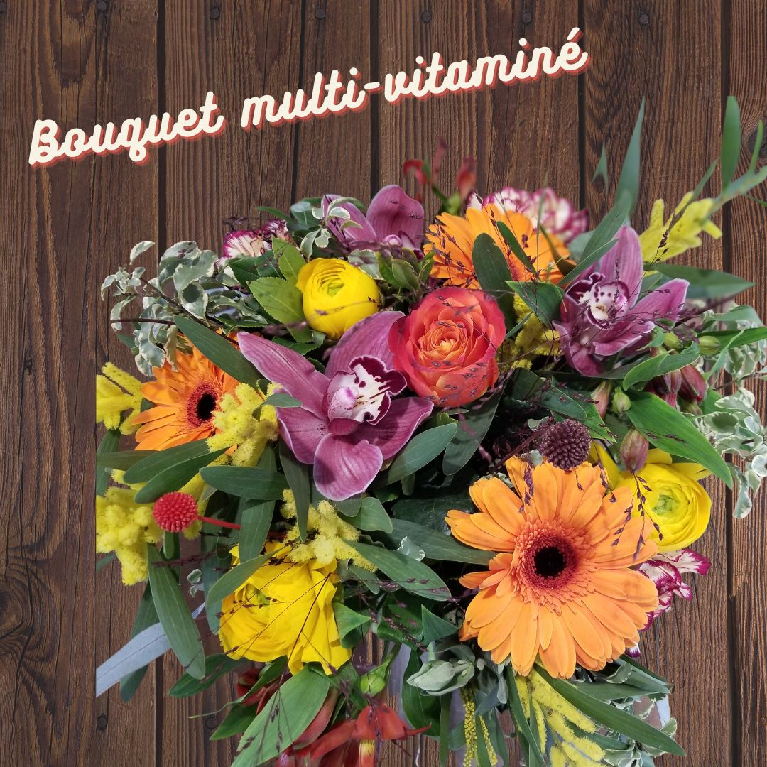 Bouquet Multi-vitaminé