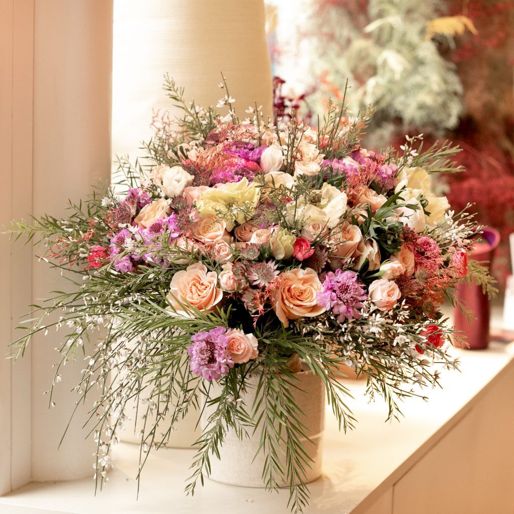 Livraison de Gros bouquets | Gros bouquet de fleurs | Sessile