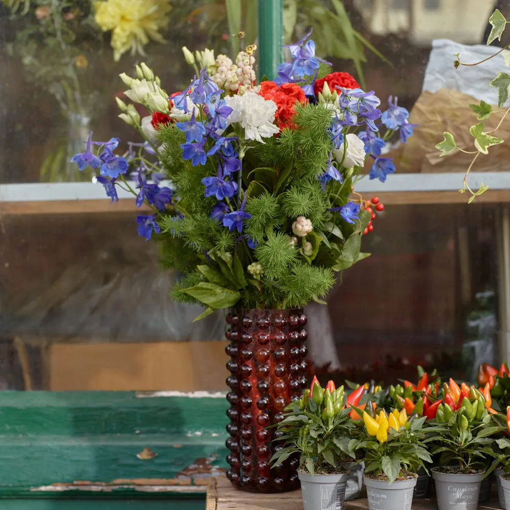 Bouquet 14 Juillet, par Margreitchen, fleuriste à Diekirch