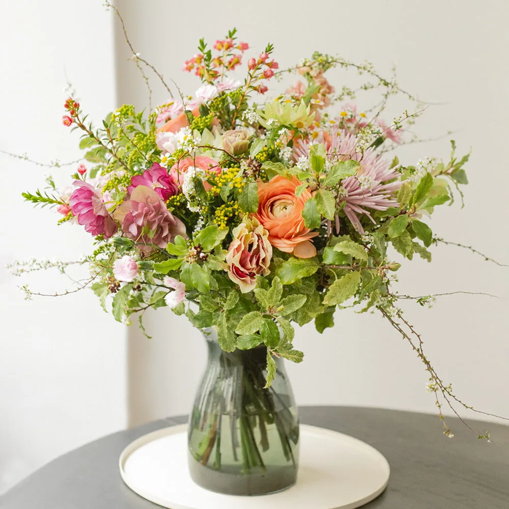 Bouquets d'Anniversaire - Livraison de bouquets de fleurs par vos fleuristes préférés
