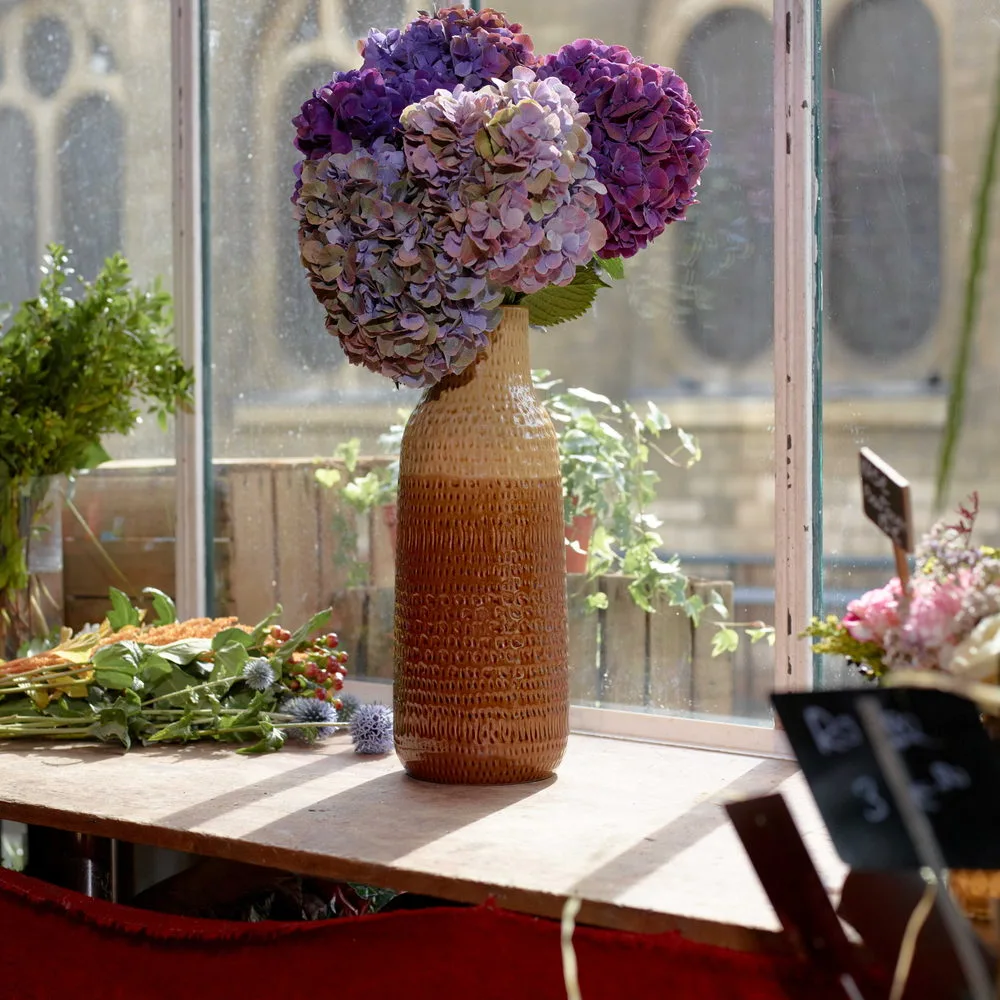 Bouquet d&rsquo;Hortensias, par Fleurs Treichel Goelles, fleuriste à Howald Hesperange