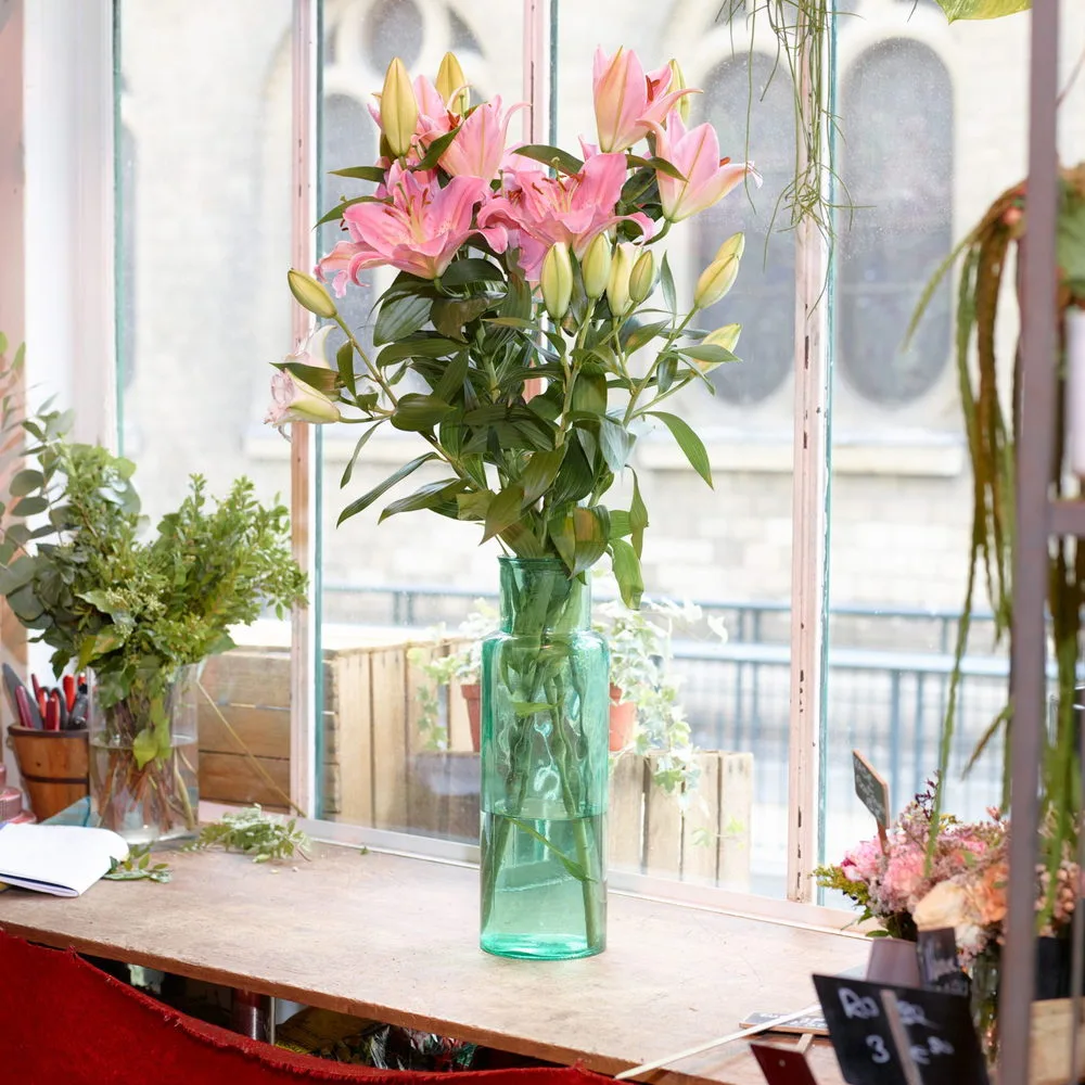 Bouquet de Lys, par Pimprenelle Saint-Savin, fleuriste à Saint-Savin