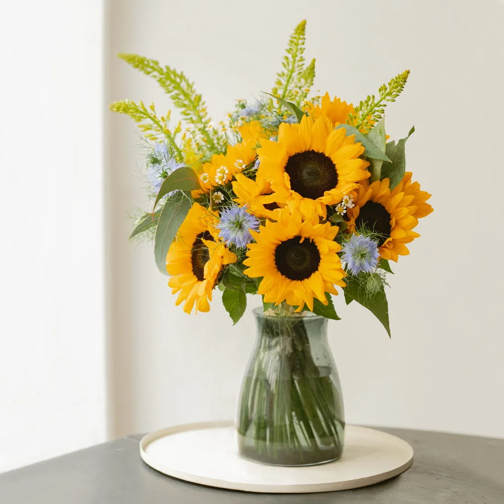 Bouquet Été, par Margreitchen, fleuriste à Diekirch