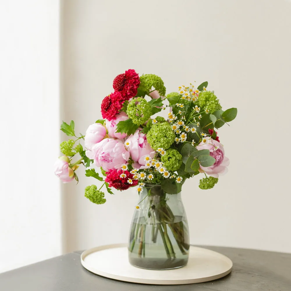 Bouquets Fête des Mères - Livraison de bouquets de fleurs par vos fleuristes préférés