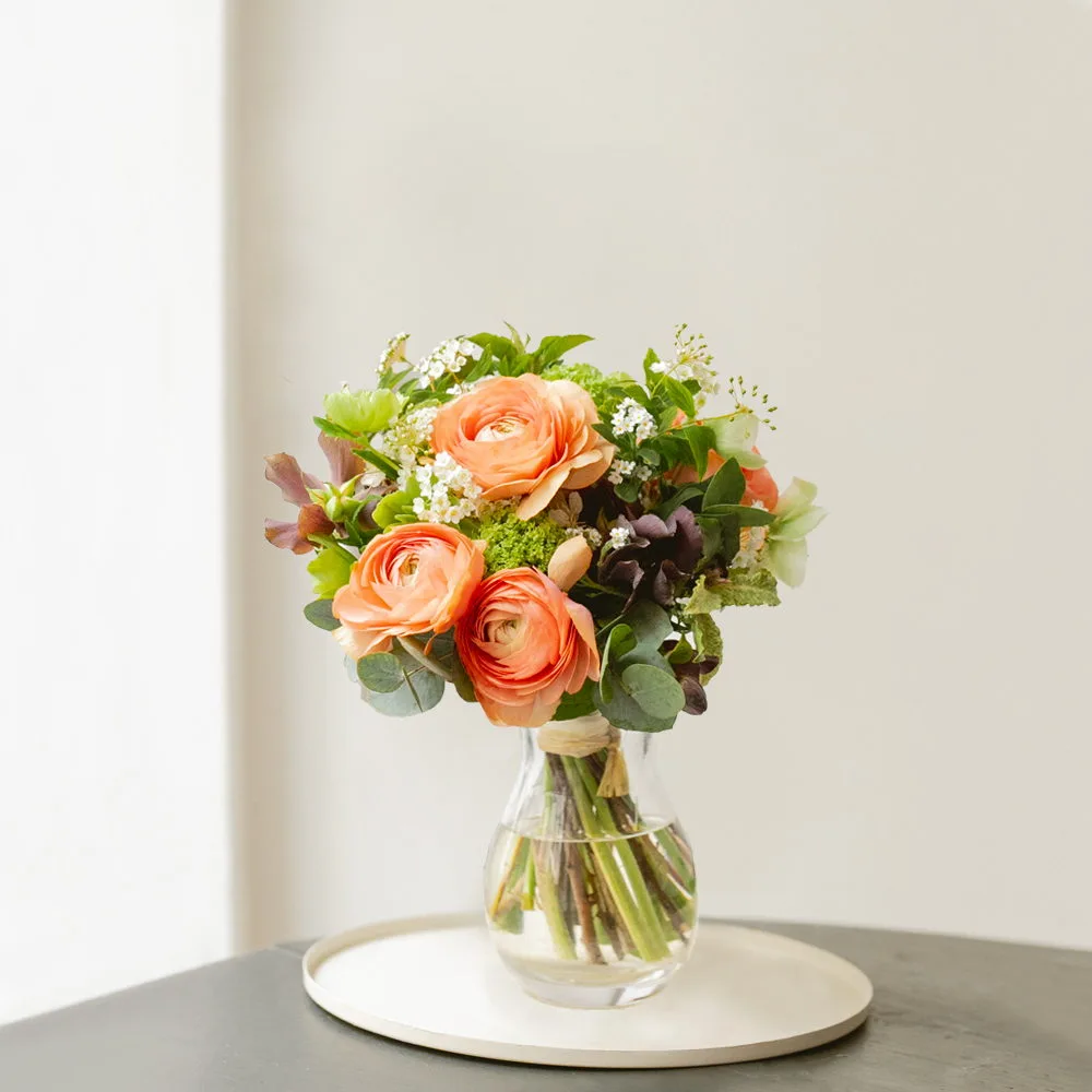 Bouquets de Mariage - Livraison de bouquets de fleurs par vos fleuristes préférés