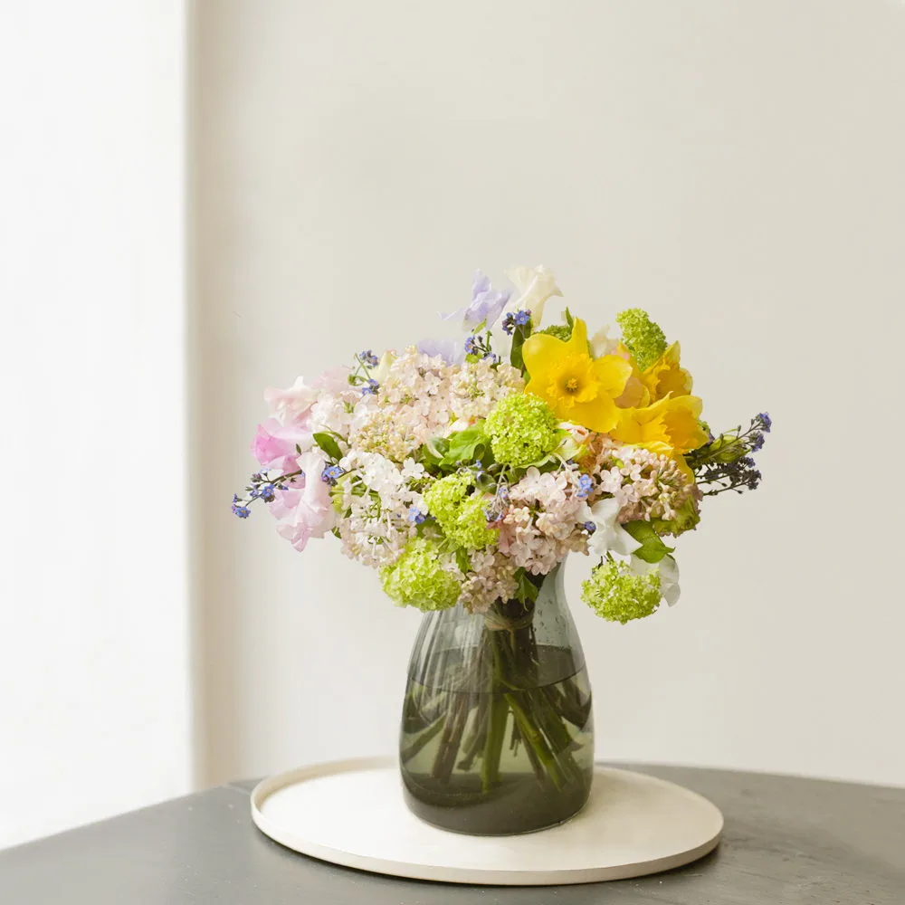 Bouquets de Naissance - Livraison de bouquets de fleurs par vos fleuristes préférés
