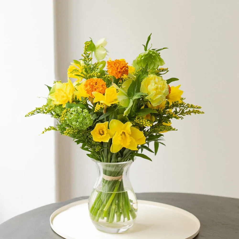 Bouquets de Remerciements - Livraison de bouquets de fleurs par vos fleuristes préférés