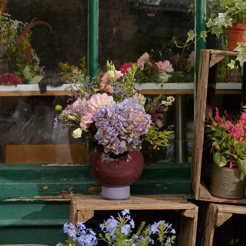 Bouquet Rentrée, par Fleurs Mathy, fleuriste à Wavre