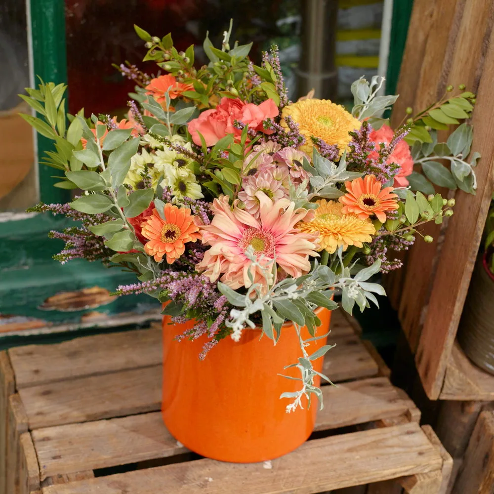 Bouquets Toussaint - Livraison de bouquets de fleurs par vos fleuristes préférés
